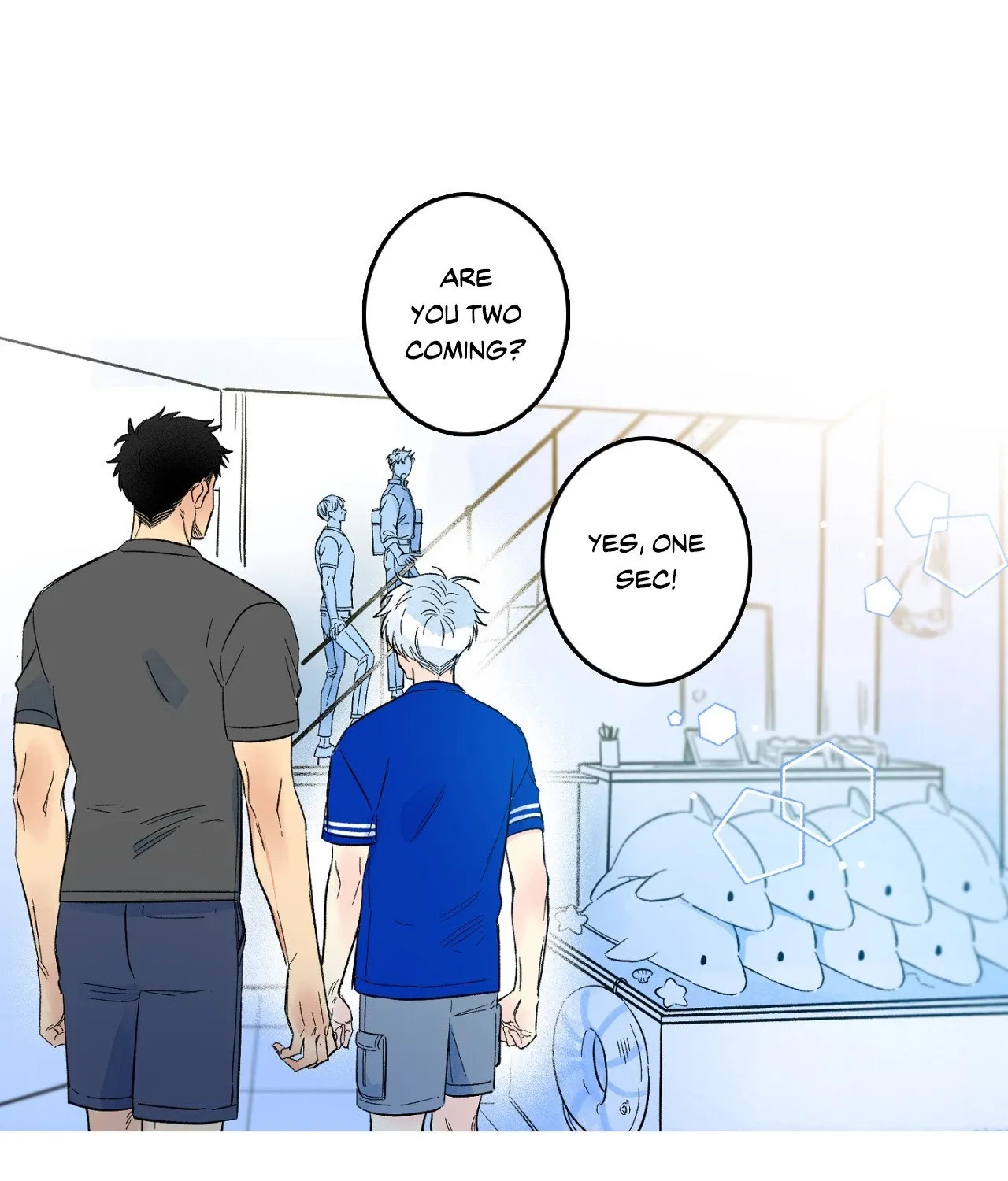 1 Milky Way Street Chapter 75 page 1 - 