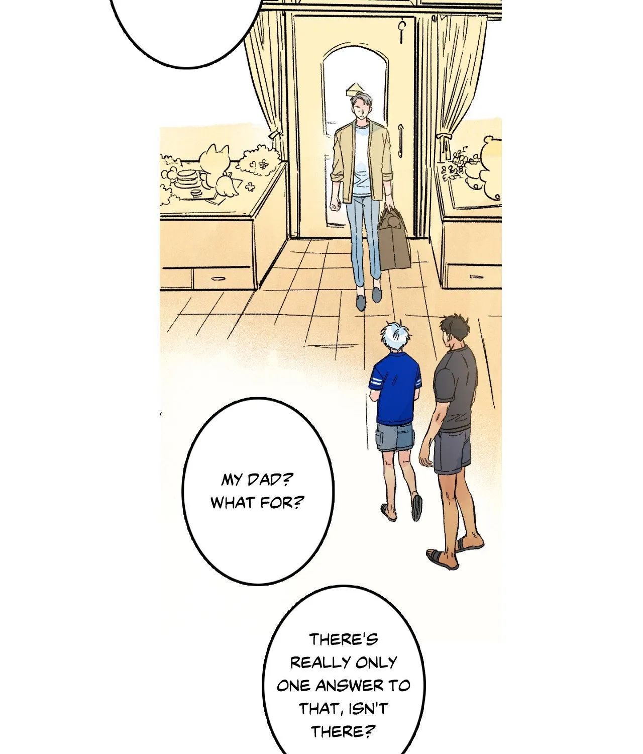 1 Milky Way Street Chapter 75 page 16 - 