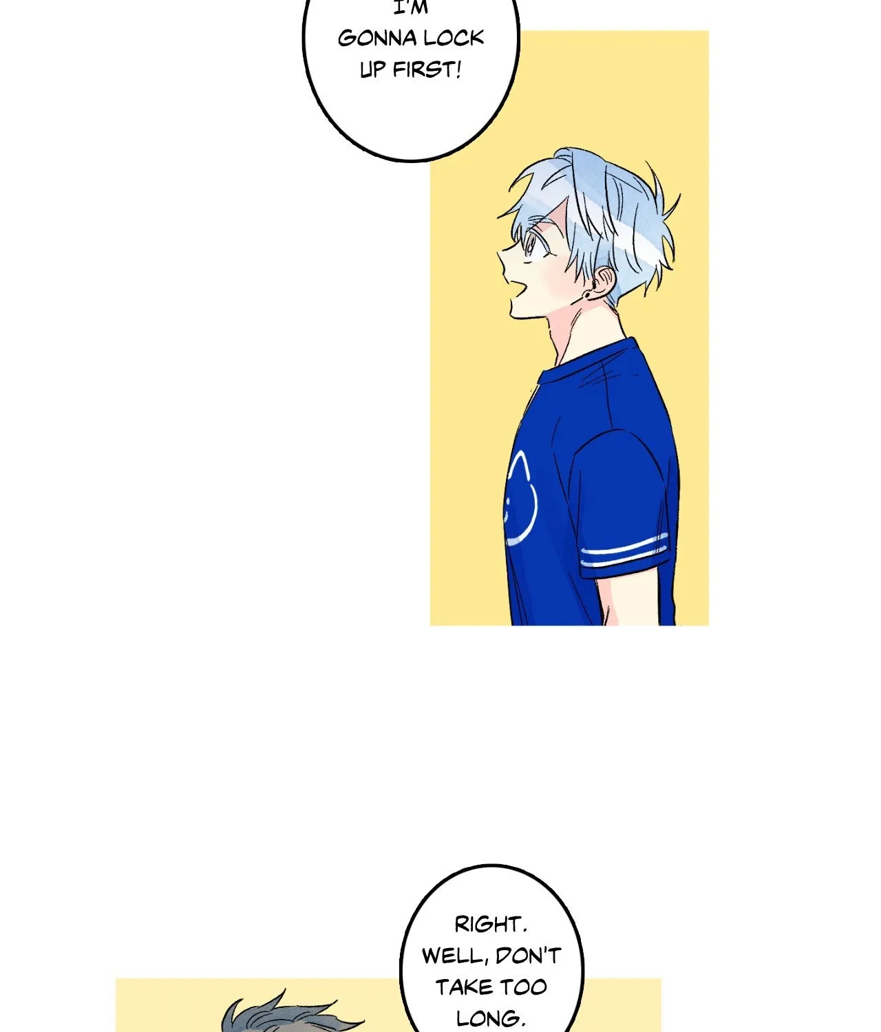 1 Milky Way Street Chapter 75 page 3 - 