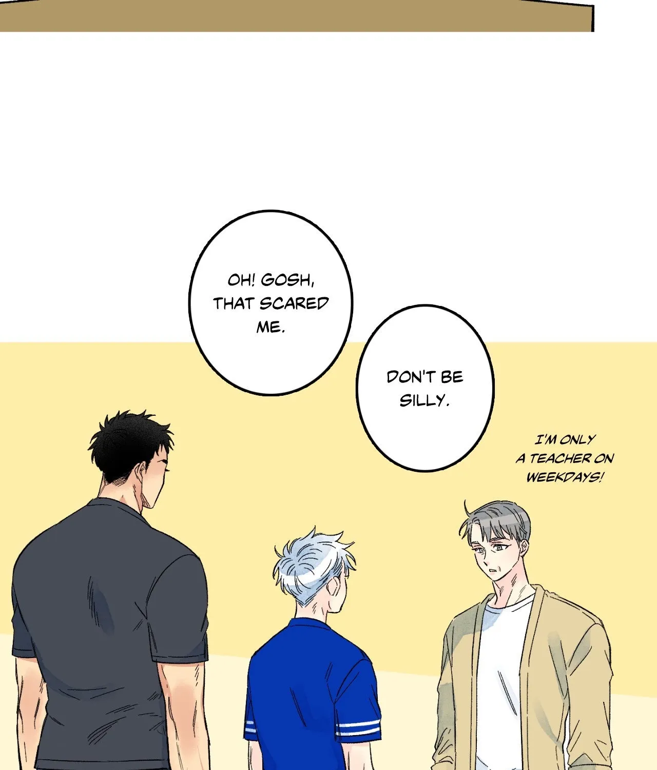 1 Milky Way Street Chapter 75 page 21 - 
