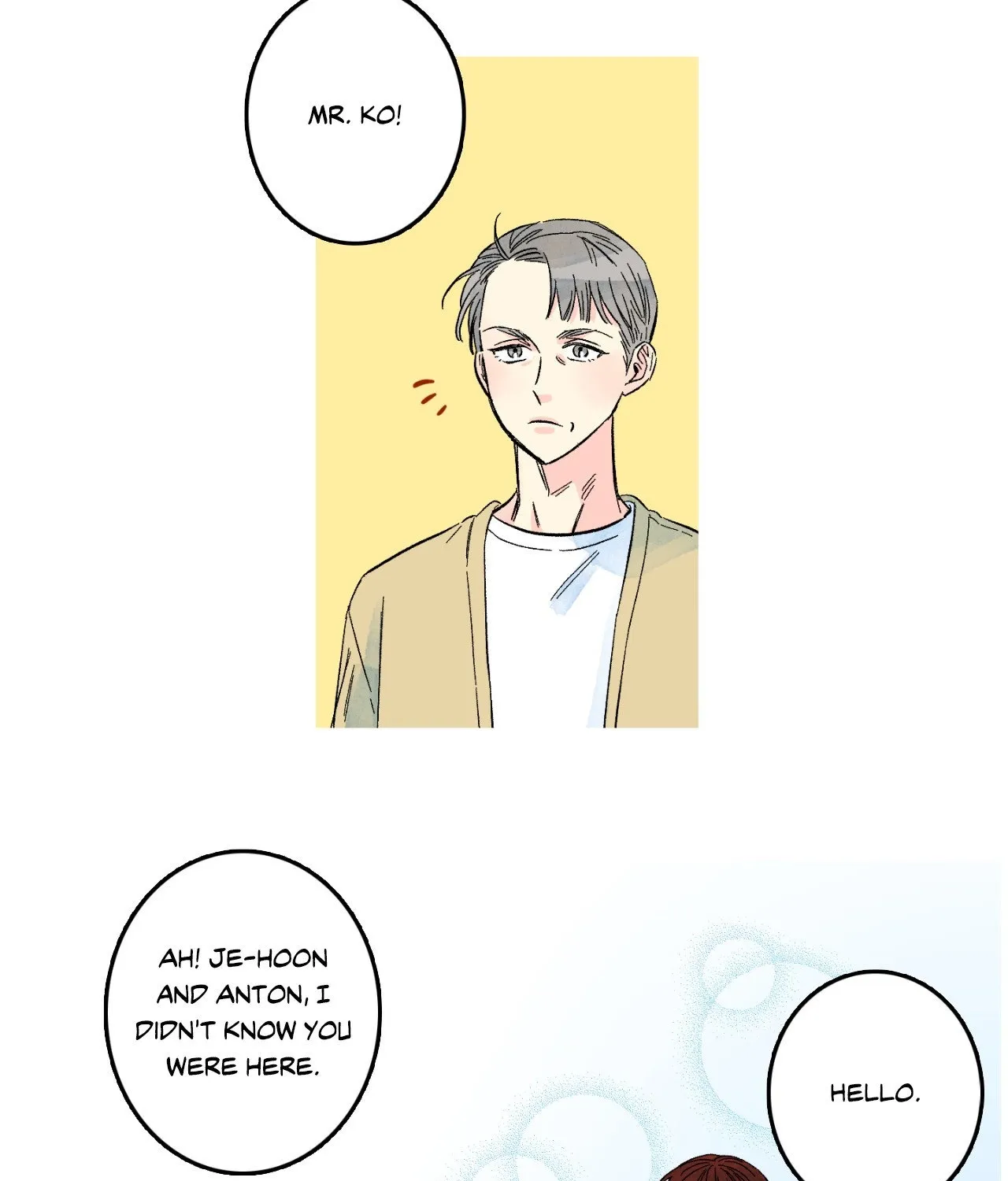 1 Milky Way Street Chapter 75 page 23 - 