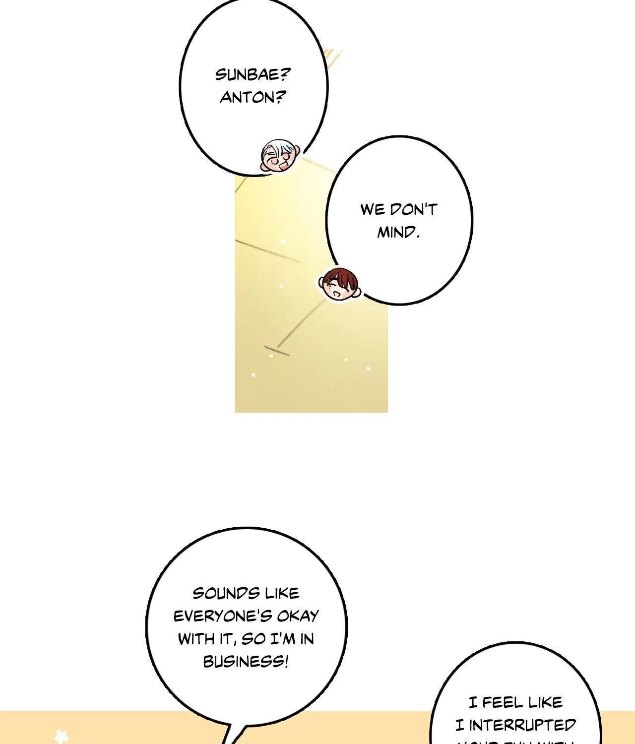 1 Milky Way Street Chapter 75 page 32 - 