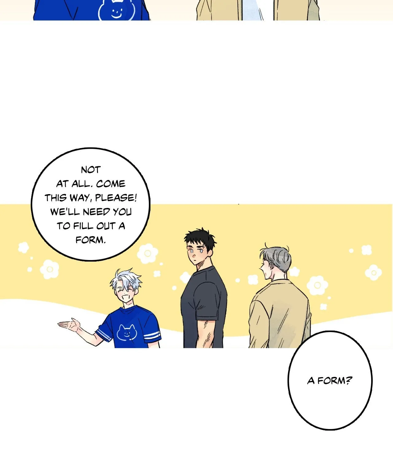 1 Milky Way Street Chapter 75 page 34 - 