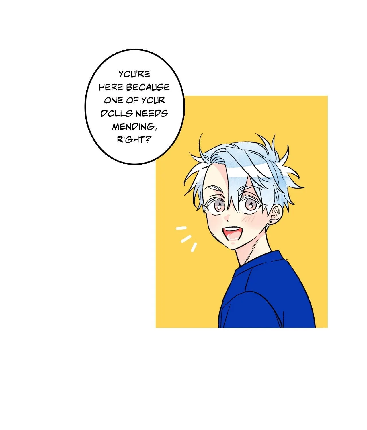 1 Milky Way Street Chapter 75 page 37 - 