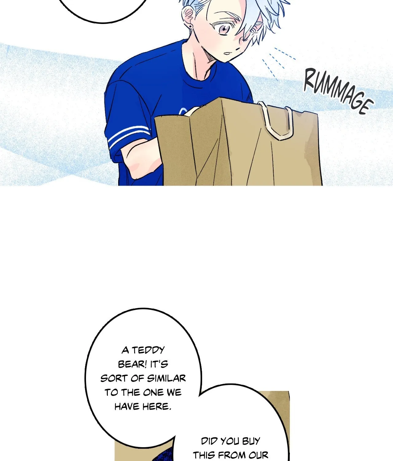 1 Milky Way Street Chapter 75 page 48 - 