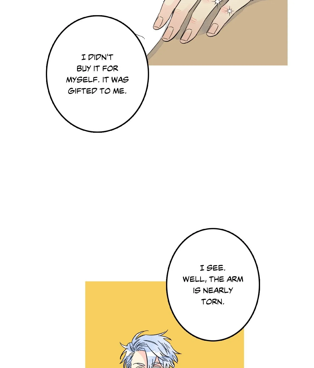 1 Milky Way Street Chapter 75 page 52 - 