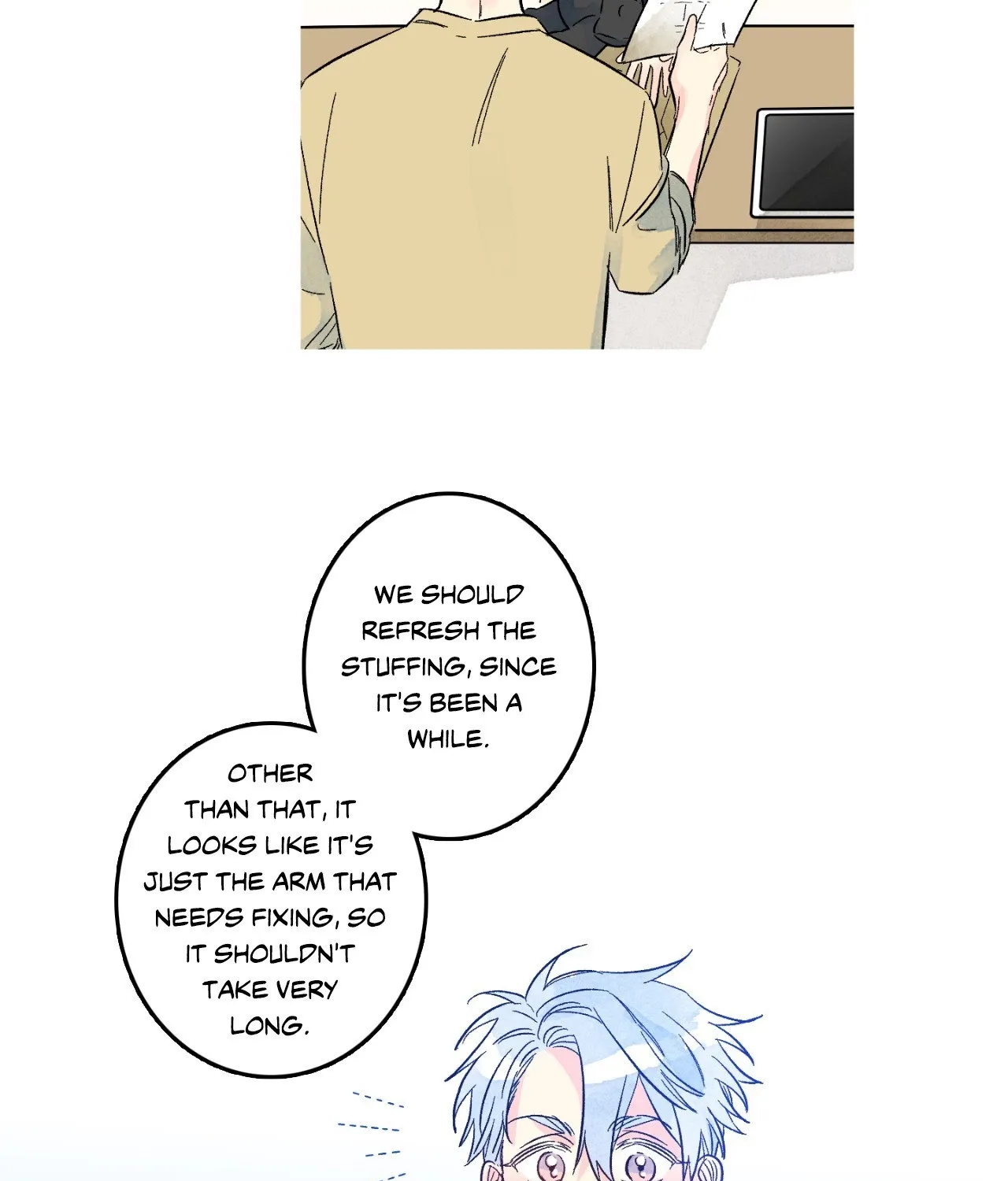 1 Milky Way Street Chapter 75 page 59 - 