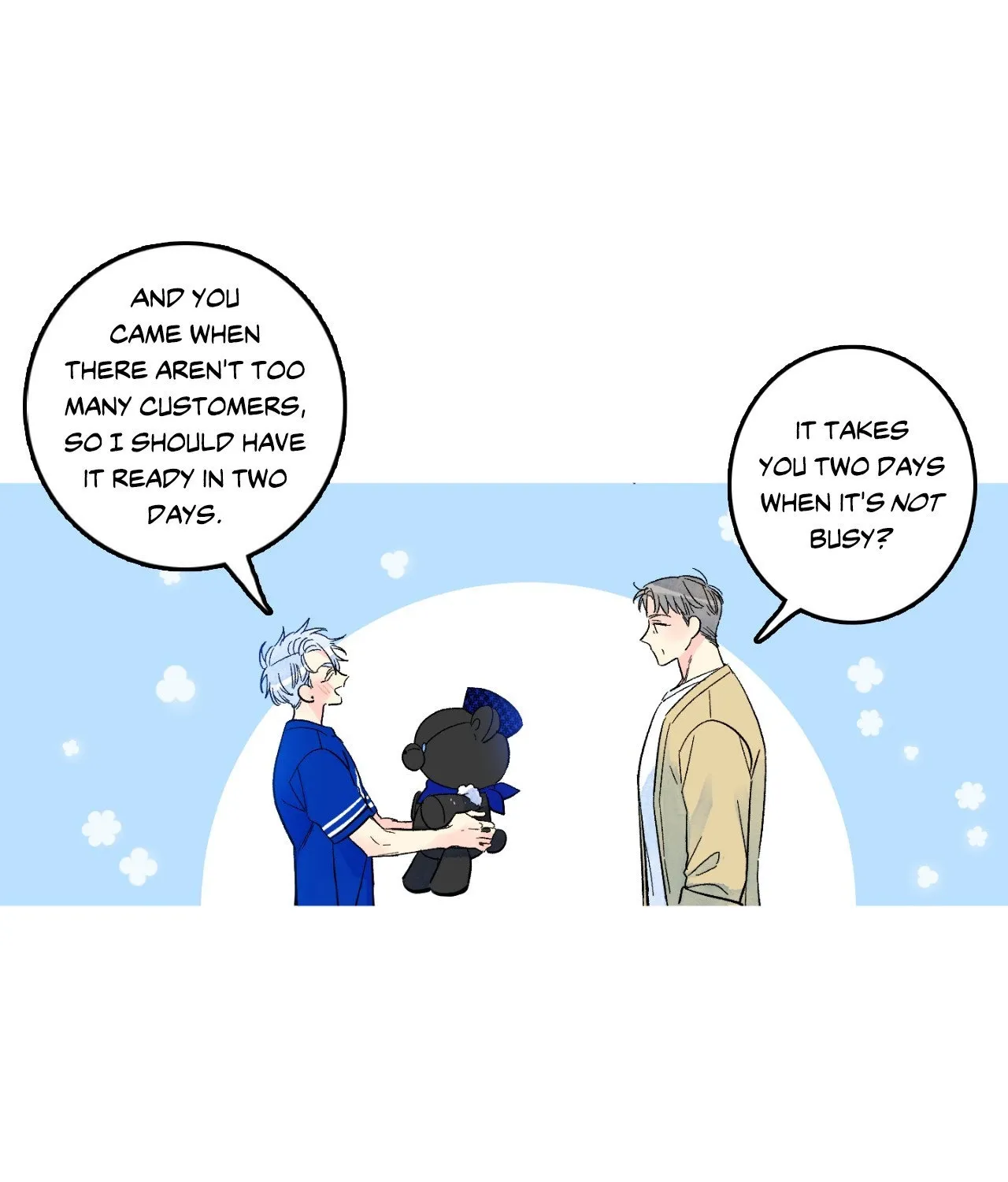 1 Milky Way Street Chapter 75 page 61 - 