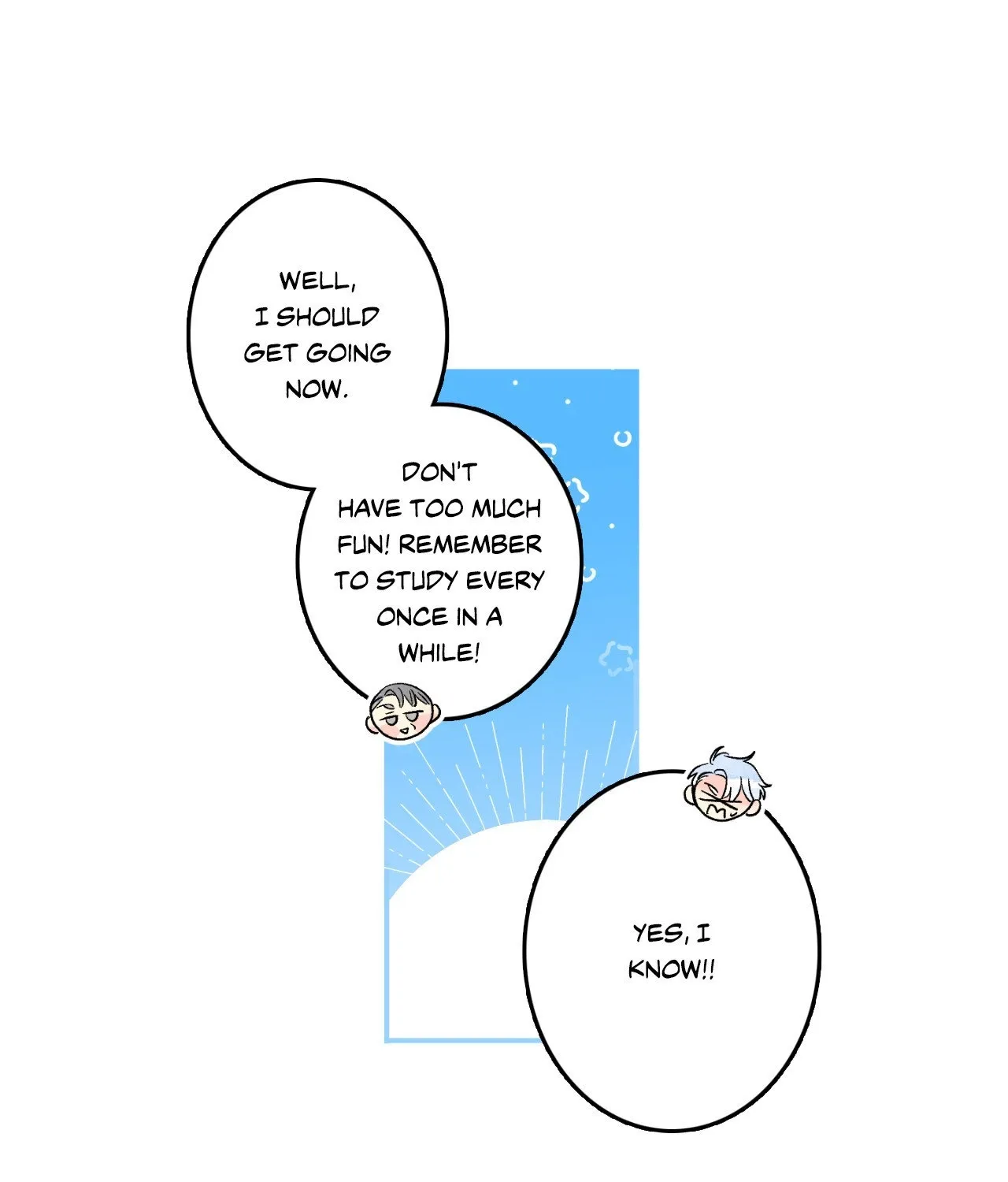 1 Milky Way Street Chapter 75 page 73 - 