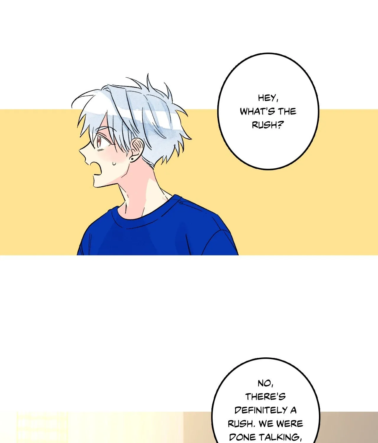 1 Milky Way Street Chapter 76 page 21 - 