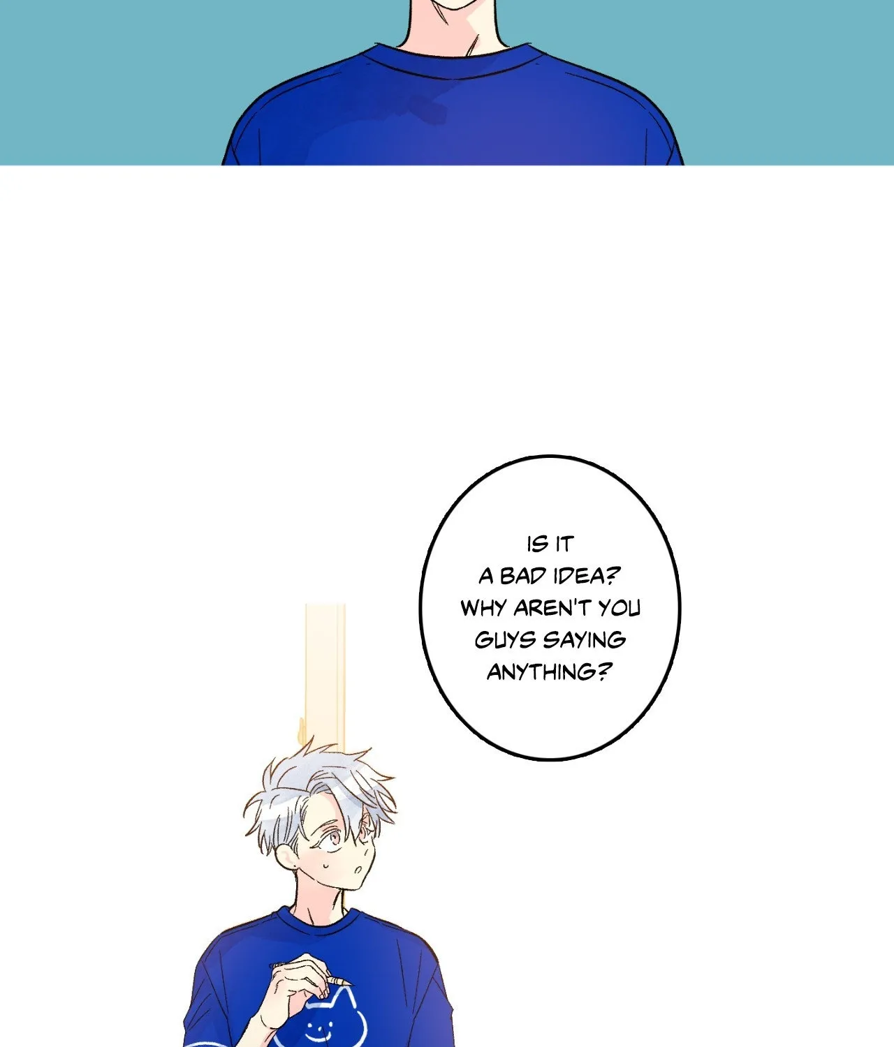 1 Milky Way Street Chapter 76 page 32 - 
