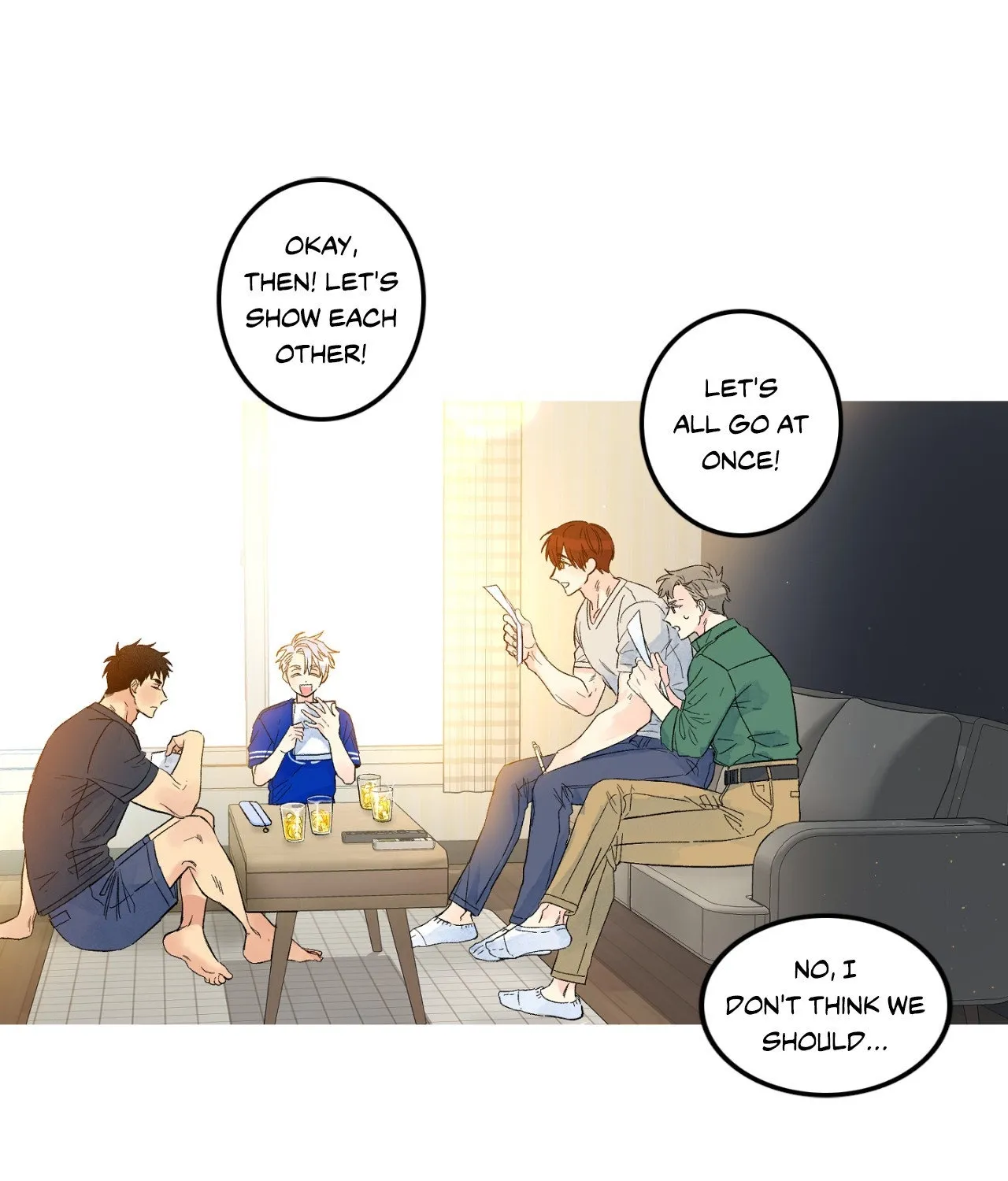 1 Milky Way Street Chapter 76 page 55 - 