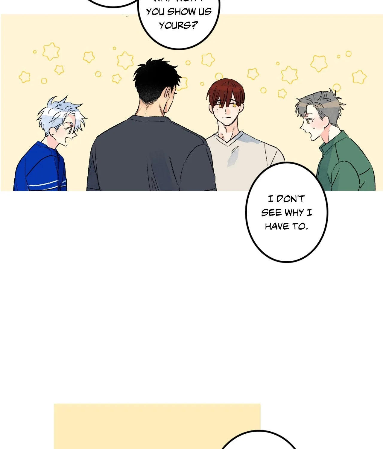 1 Milky Way Street Chapter 76 page 59 - 