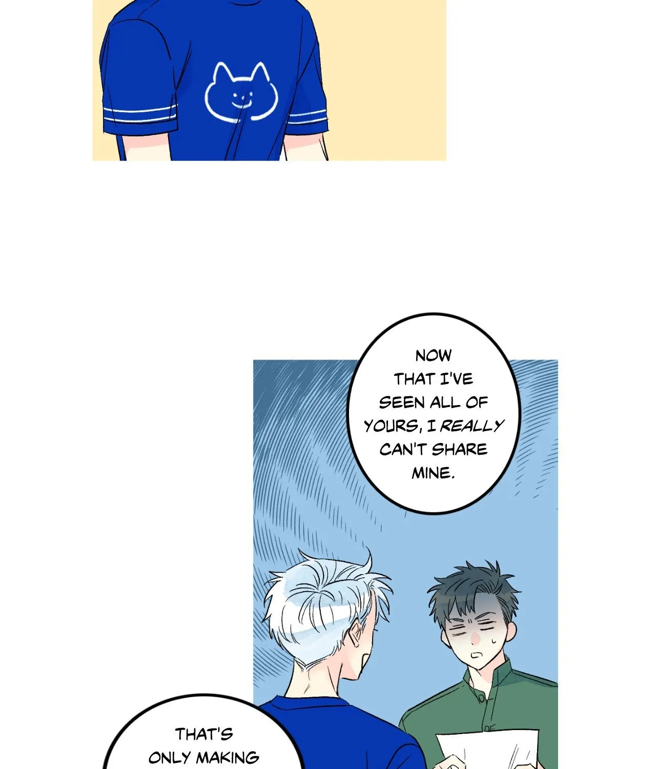 1 Milky Way Street Chapter 76 page 61 - 