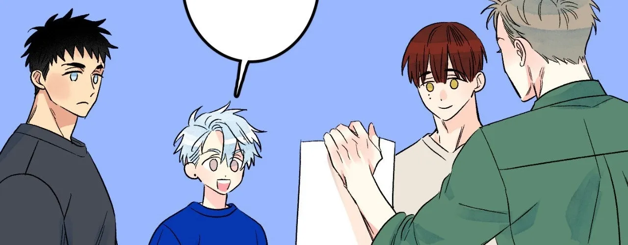 1 Milky Way Street Chapter 76 page 71 - 