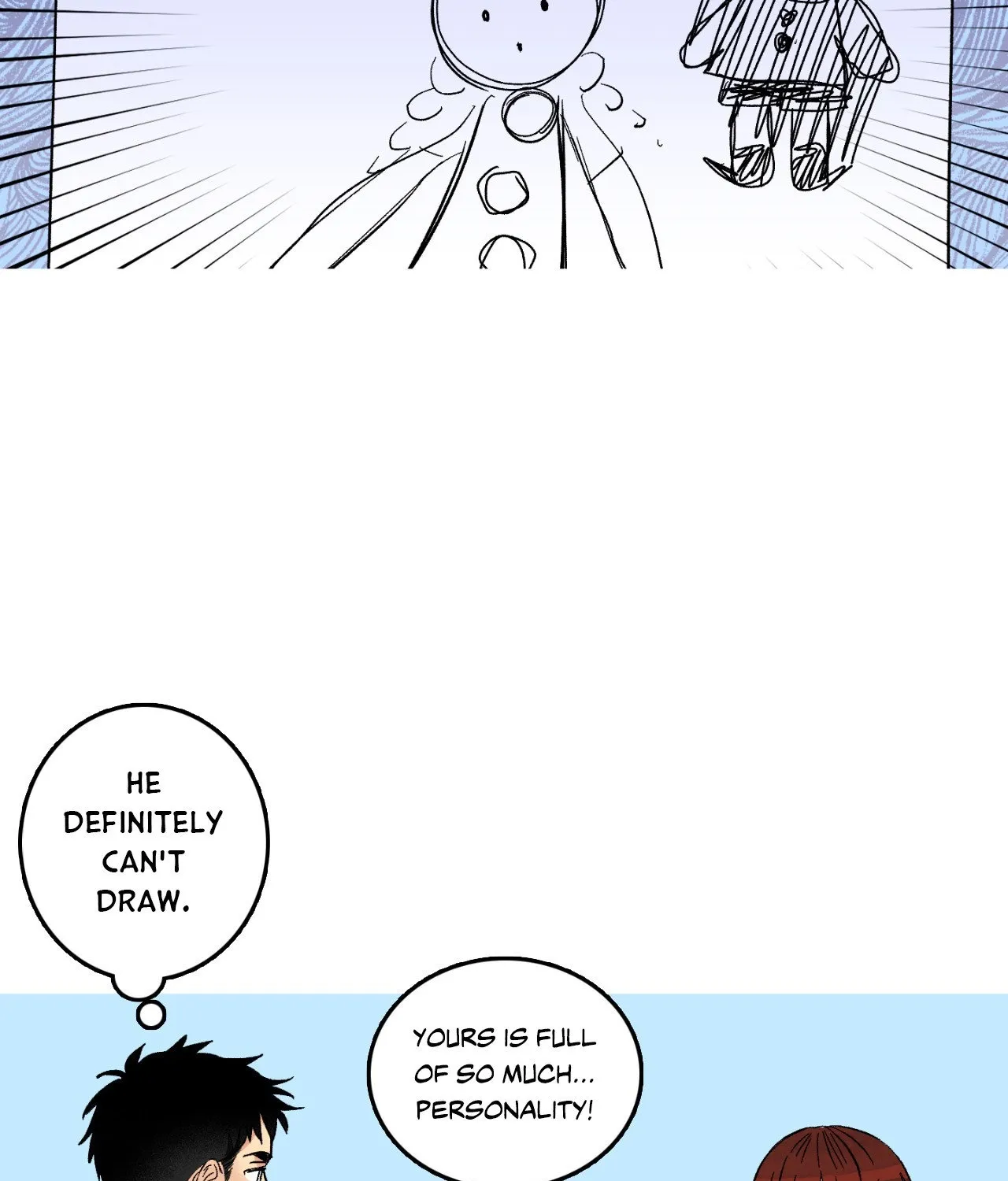 1 Milky Way Street Chapter 76 page 75 - 