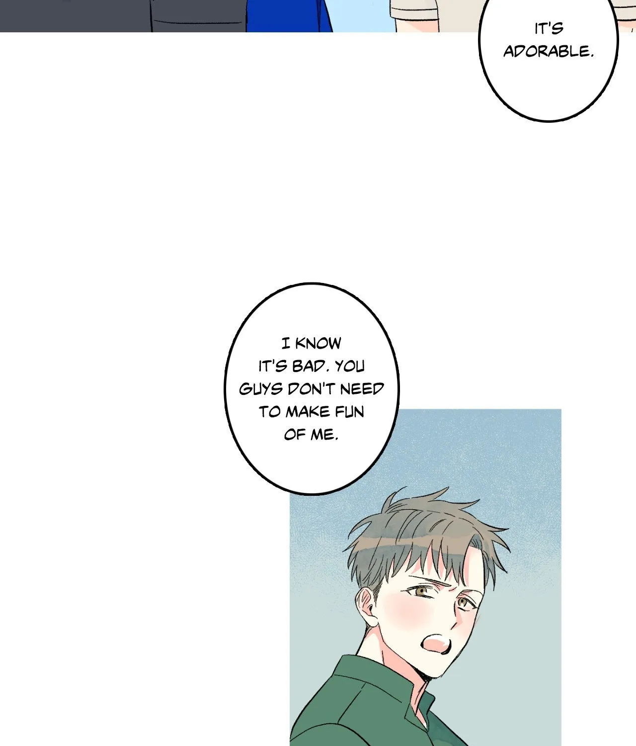 1 Milky Way Street Chapter 76 page 77 - 