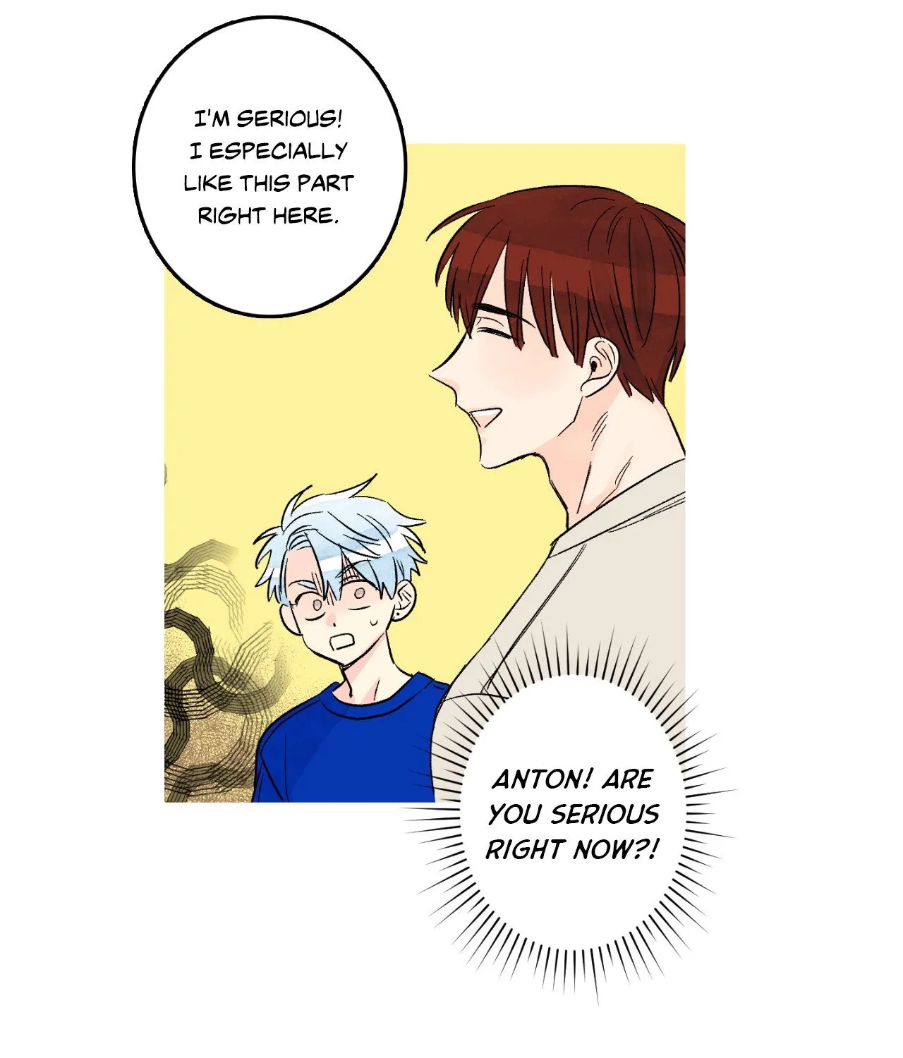 1 Milky Way Street Chapter 76 page 79 - 