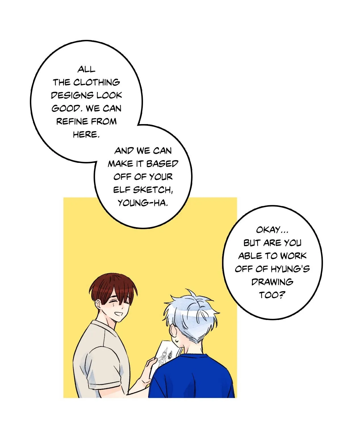 1 Milky Way Street Chapter 76 page 82 - 