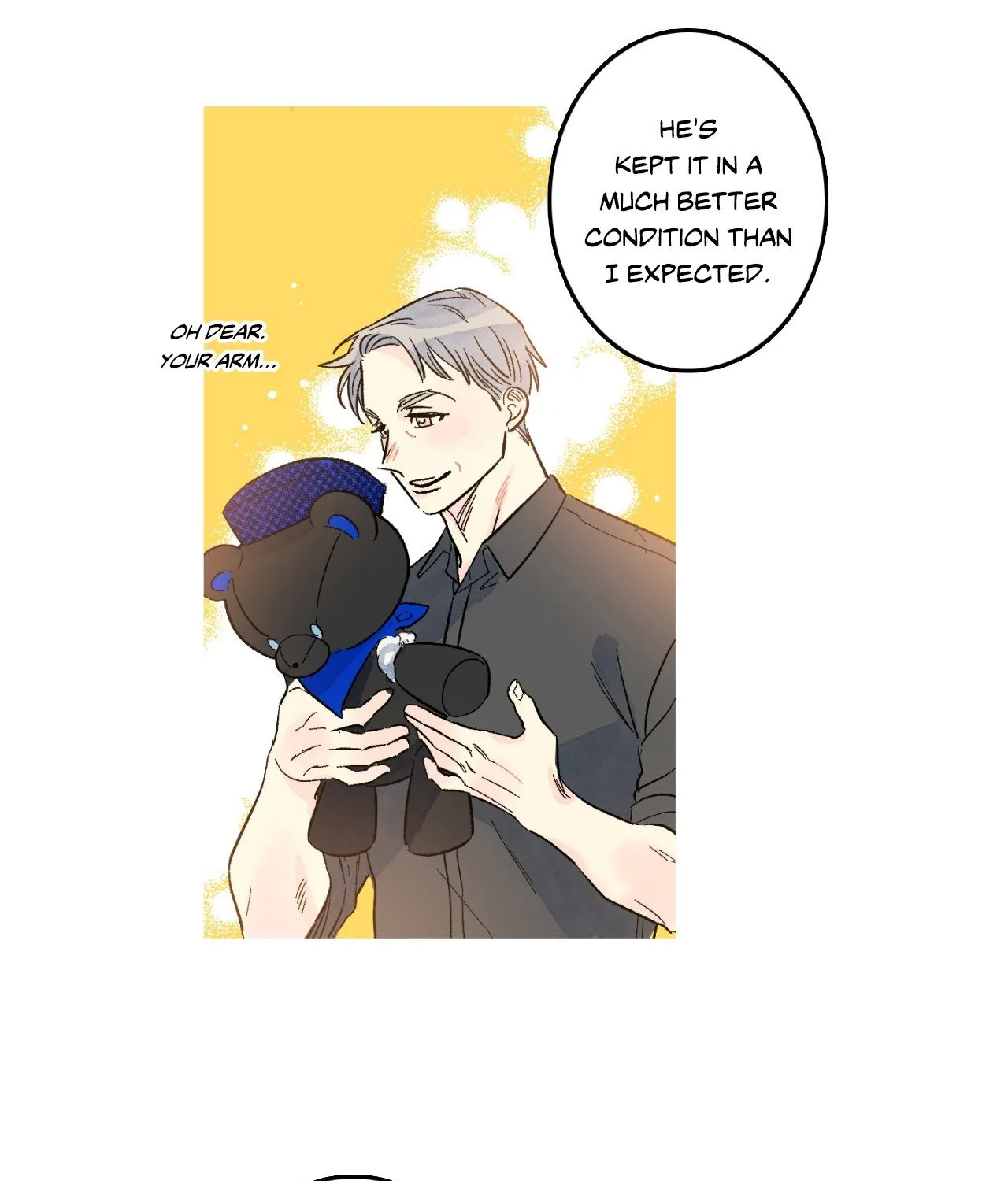 1 Milky Way Street Chapter 77 page 16 - 