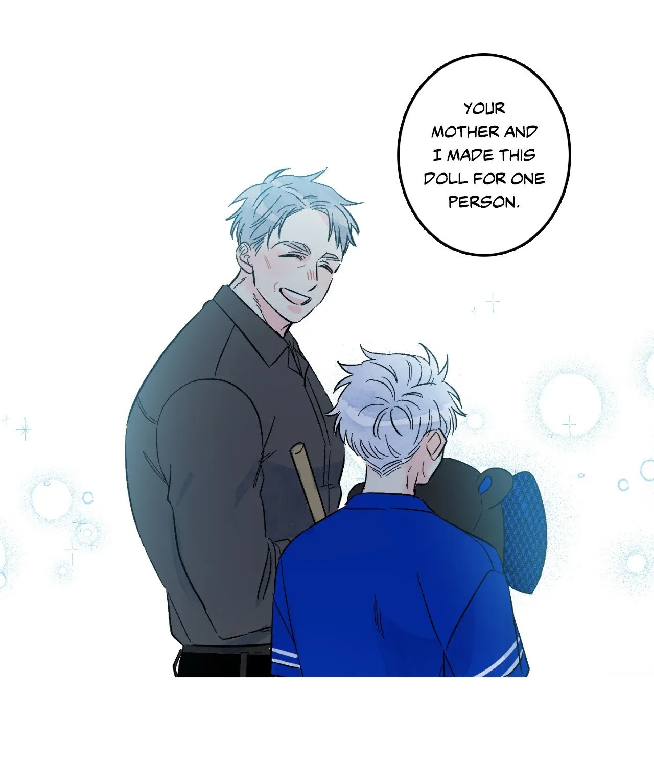 1 Milky Way Street Chapter 77 page 19 - 
