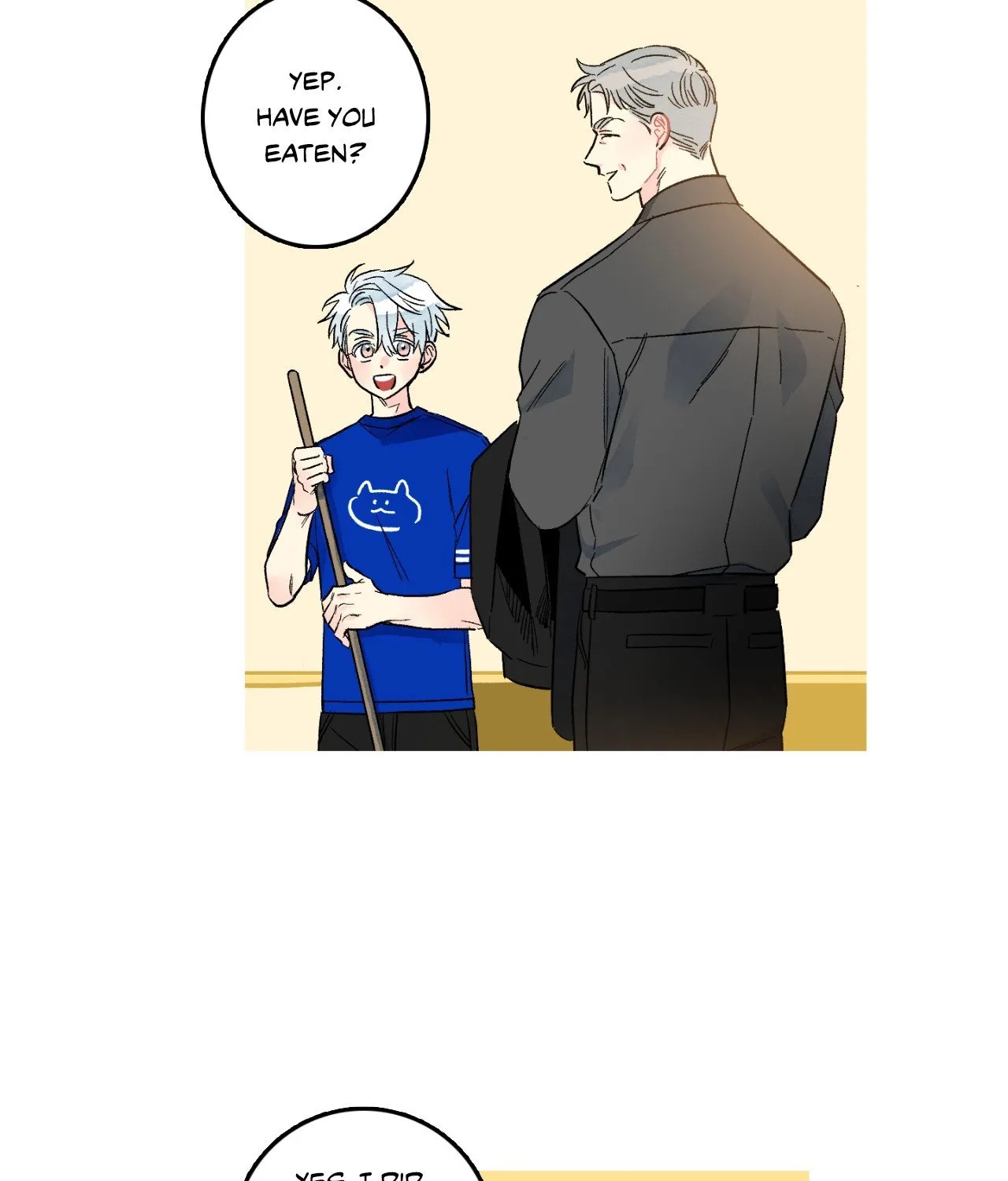 1 Milky Way Street Chapter 77 page 3 - 