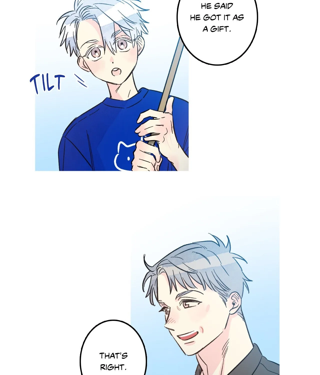 1 Milky Way Street Chapter 77 page 21 - 