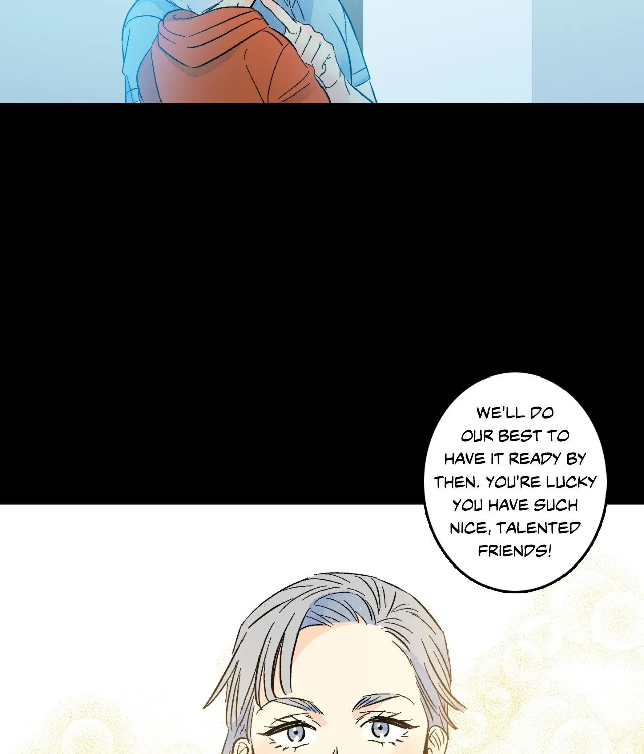 1 Milky Way Street Chapter 77 page 39 - 