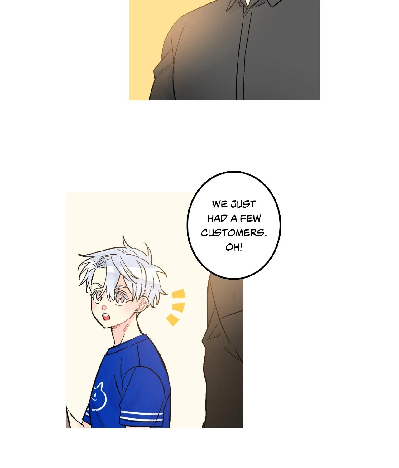1 Milky Way Street Chapter 77 page 5 - 