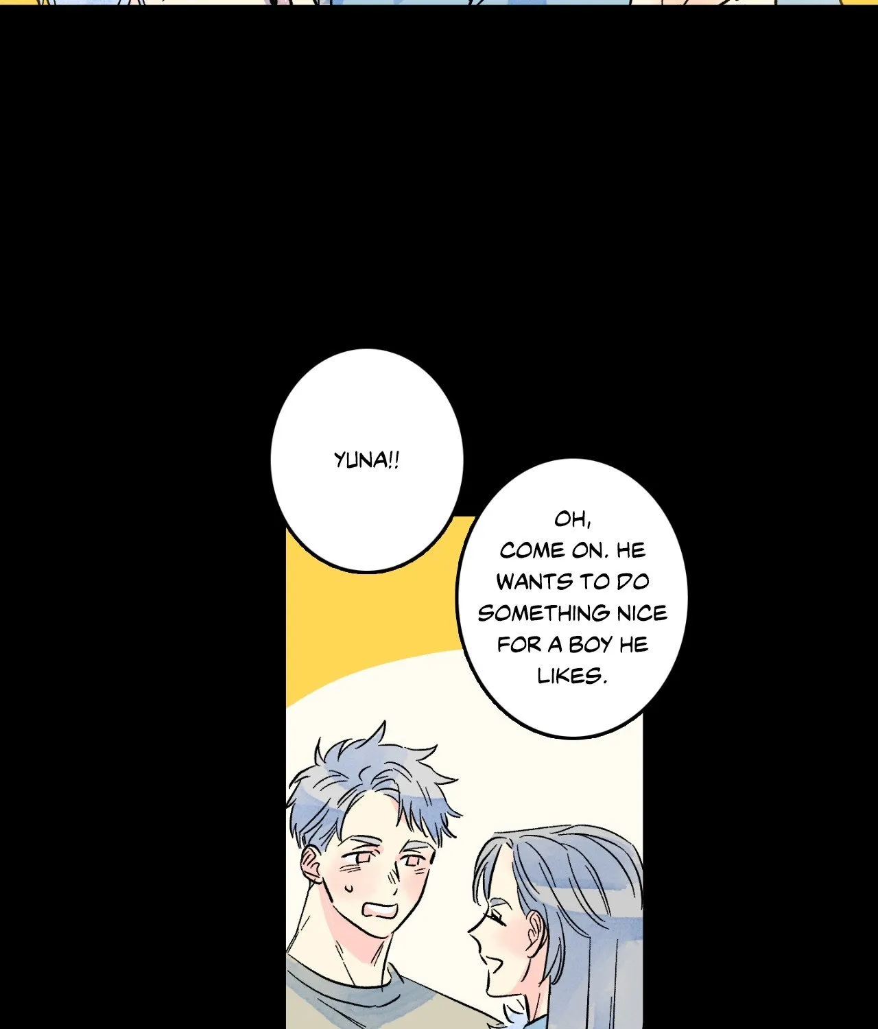 1 Milky Way Street Chapter 77 page 41 - 