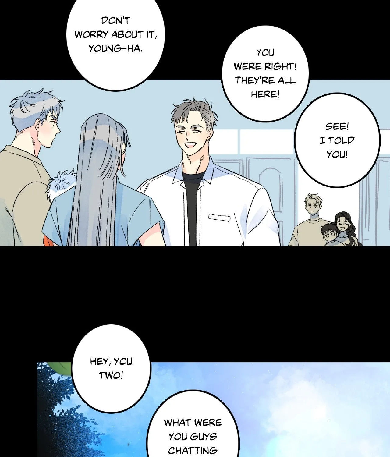 1 Milky Way Street Chapter 77 page 48 - 