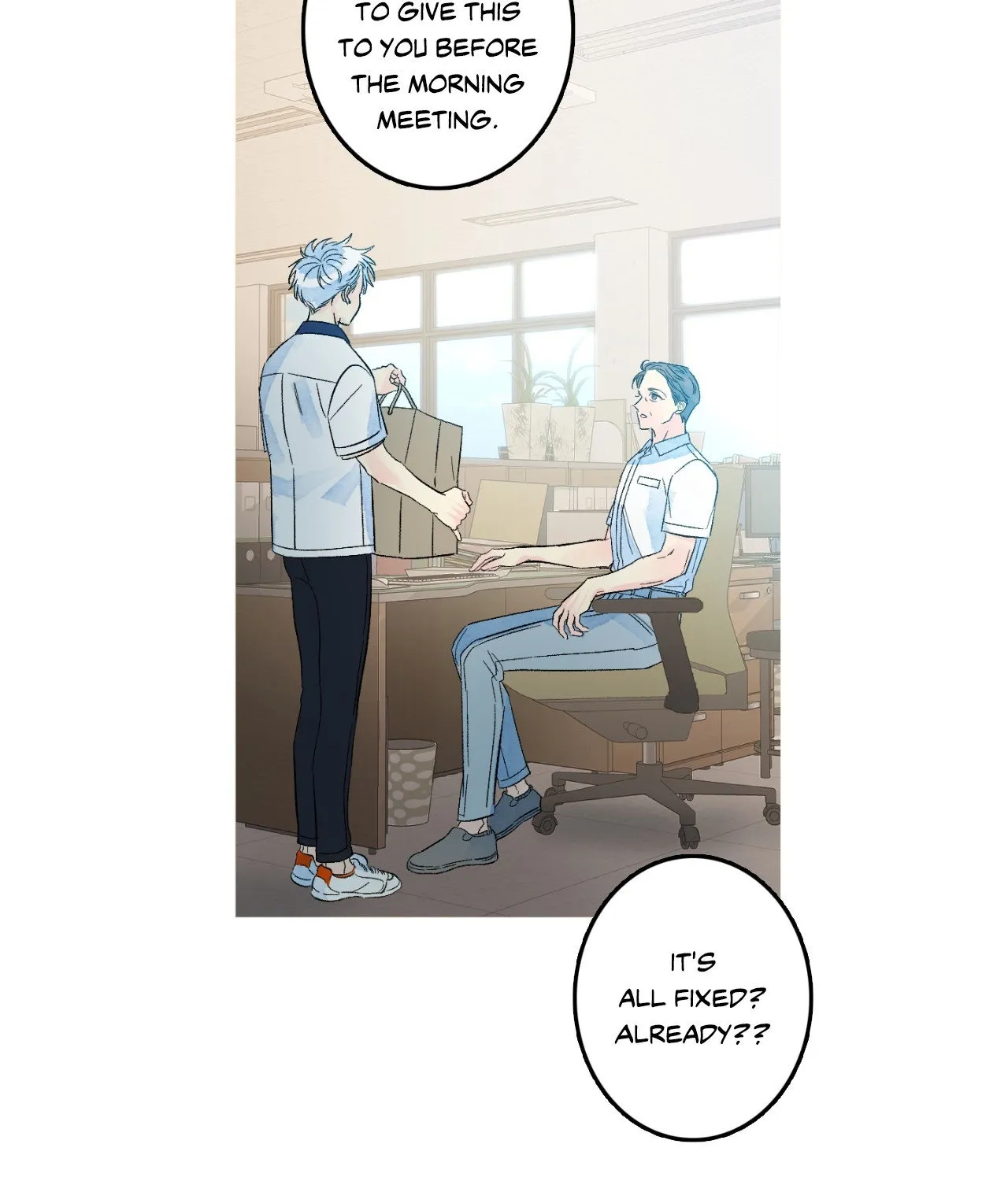 1 Milky Way Street Chapter 77 page 61 - 