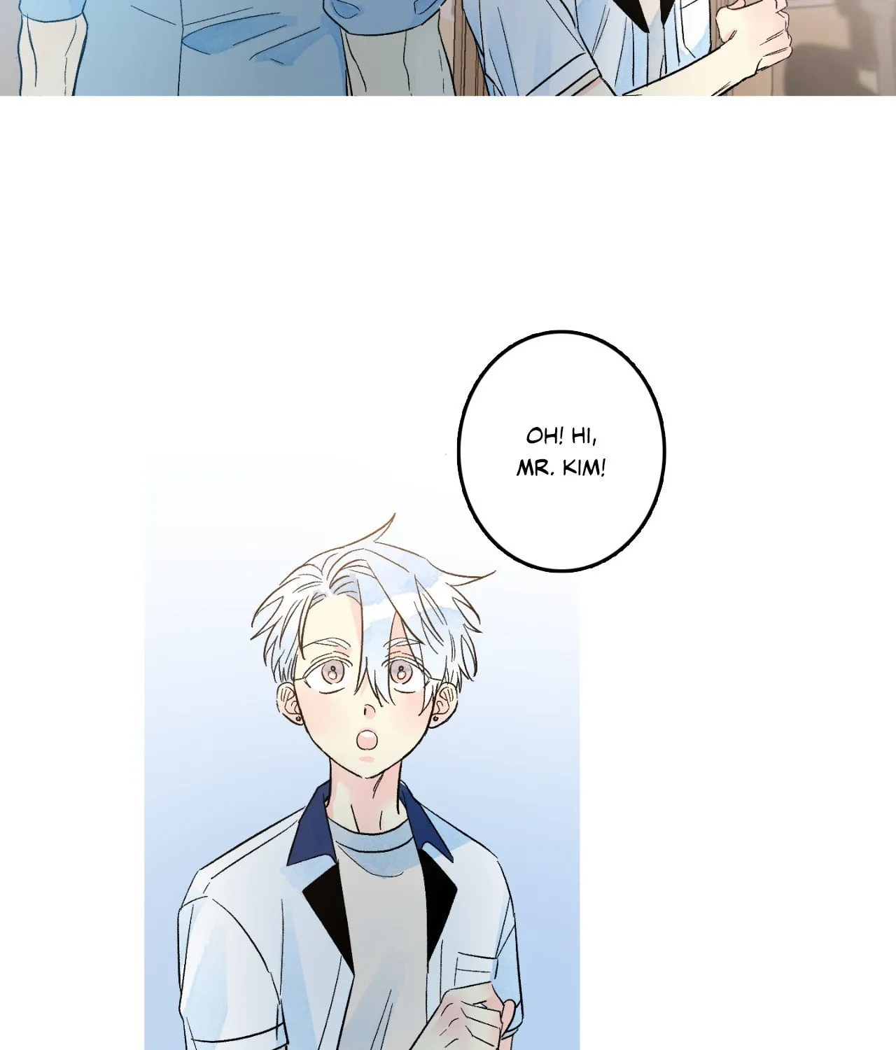 1 Milky Way Street Chapter 78 page 3 - 