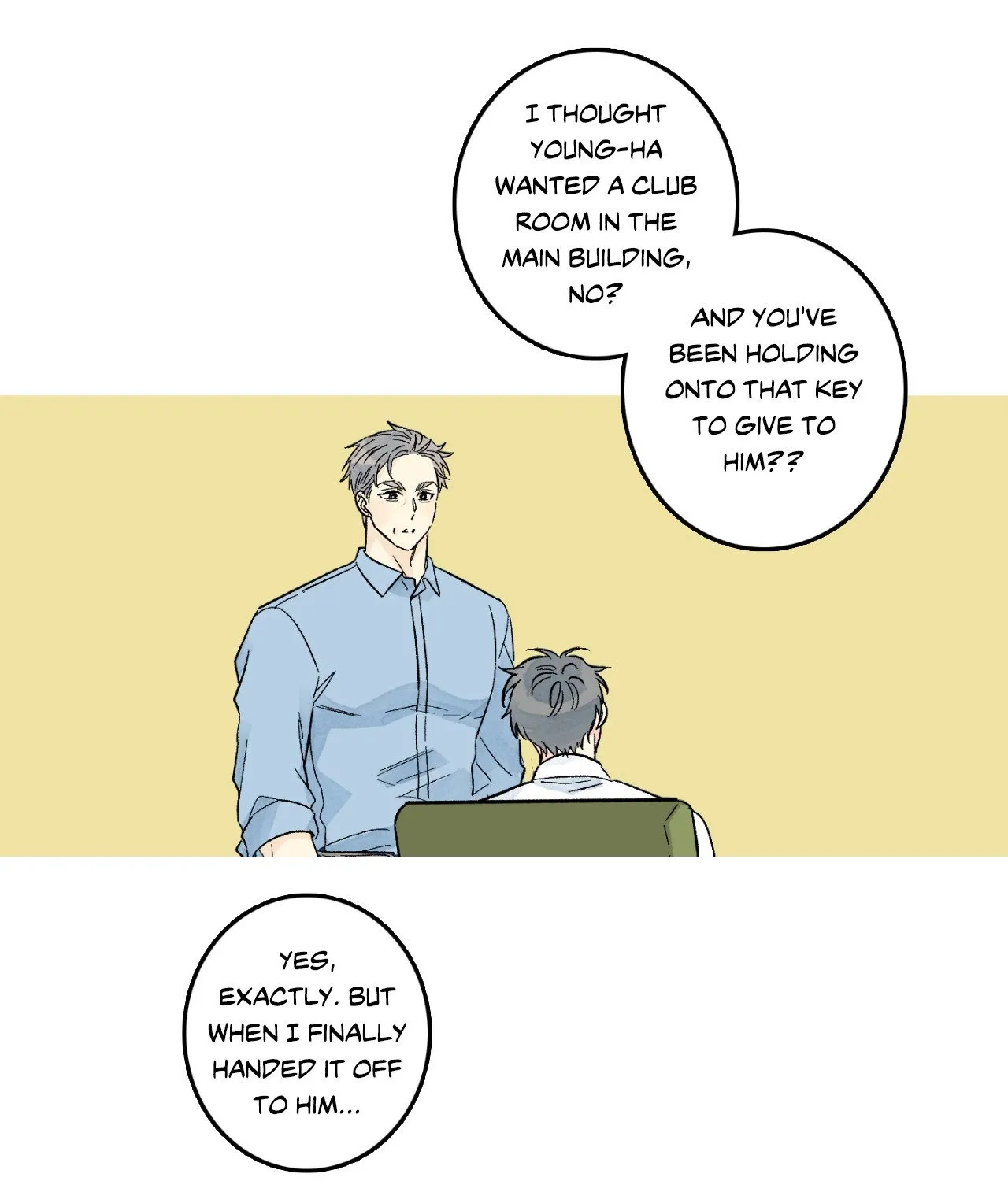 1 Milky Way Street Chapter 78 page 32 - 