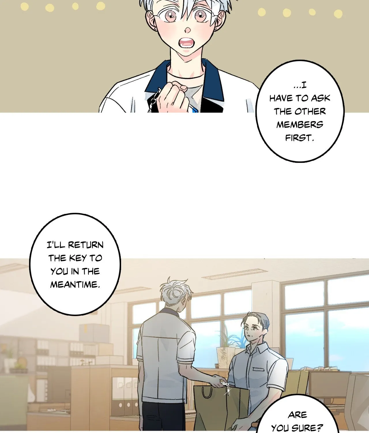 1 Milky Way Street Chapter 78 page 34 - 