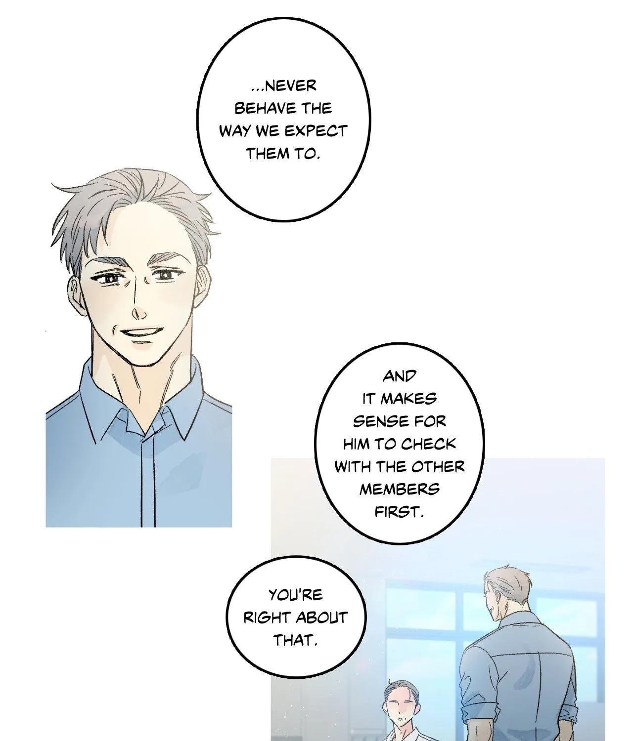 1 Milky Way Street Chapter 78 page 46 - 