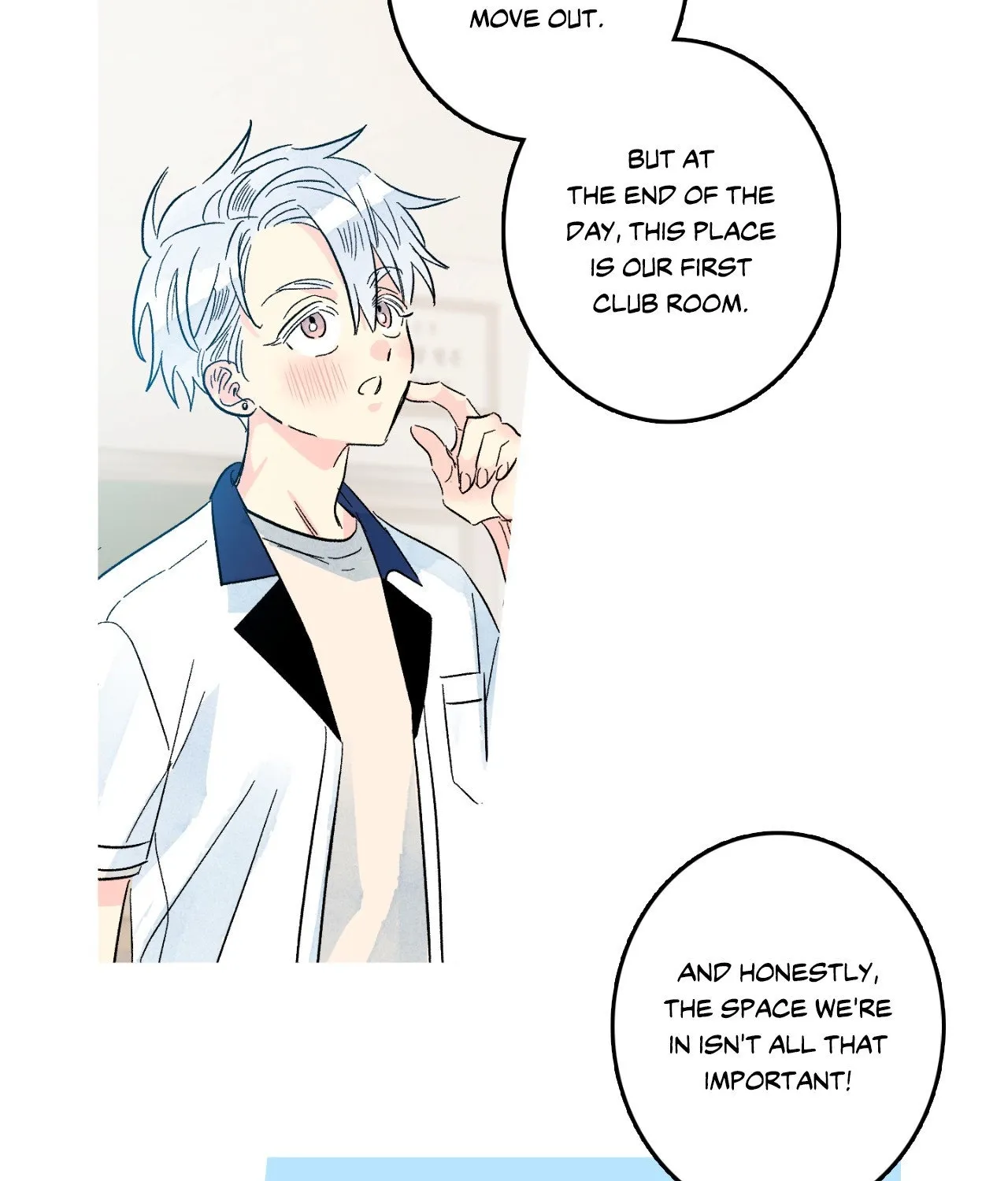 1 Milky Way Street Chapter 78 page 84 - 