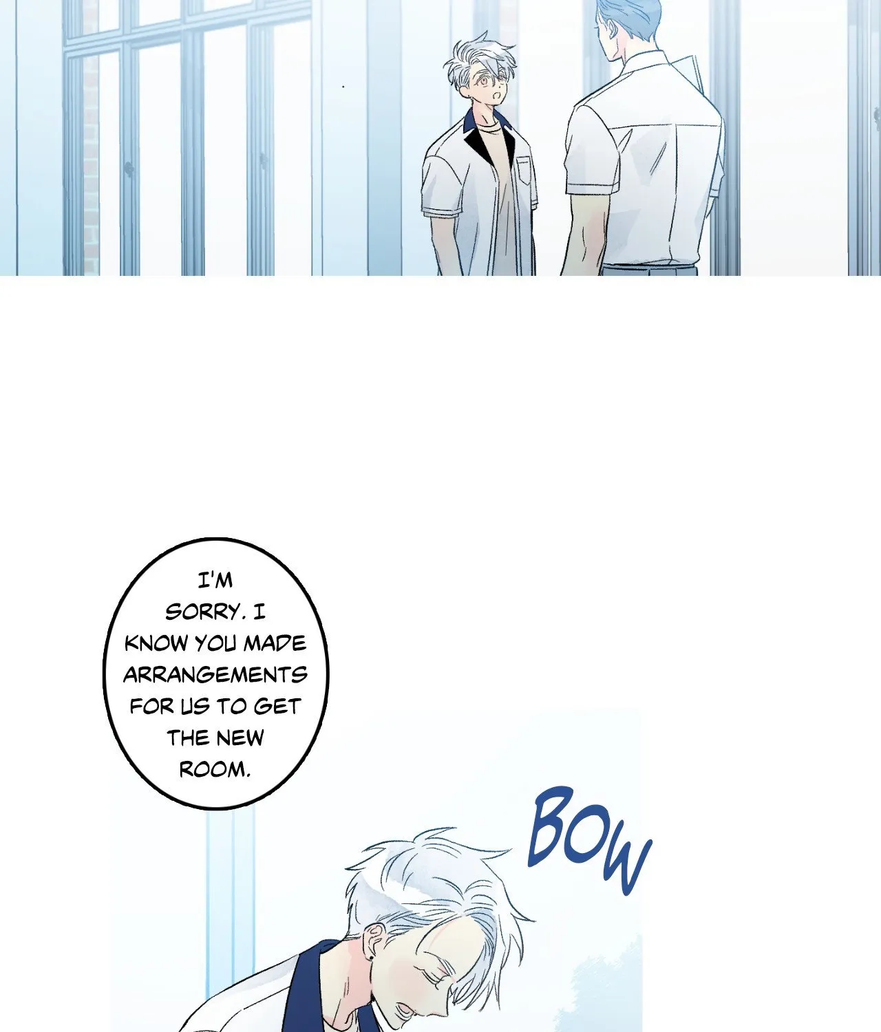 1 Milky Way Street Chapter 79 page 3 - 