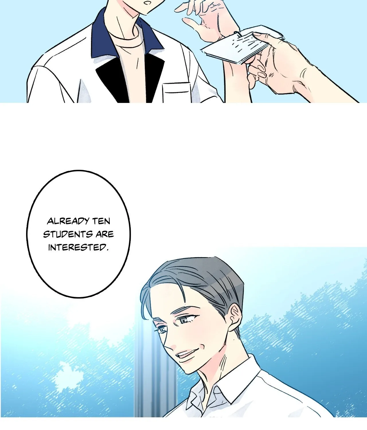 1 Milky Way Street Chapter 79 page 21 - 