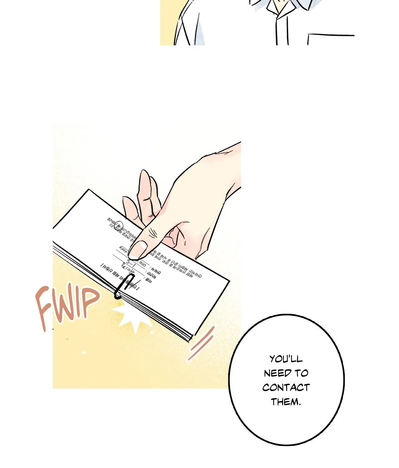 1 Milky Way Street Chapter 79 page 25 - 