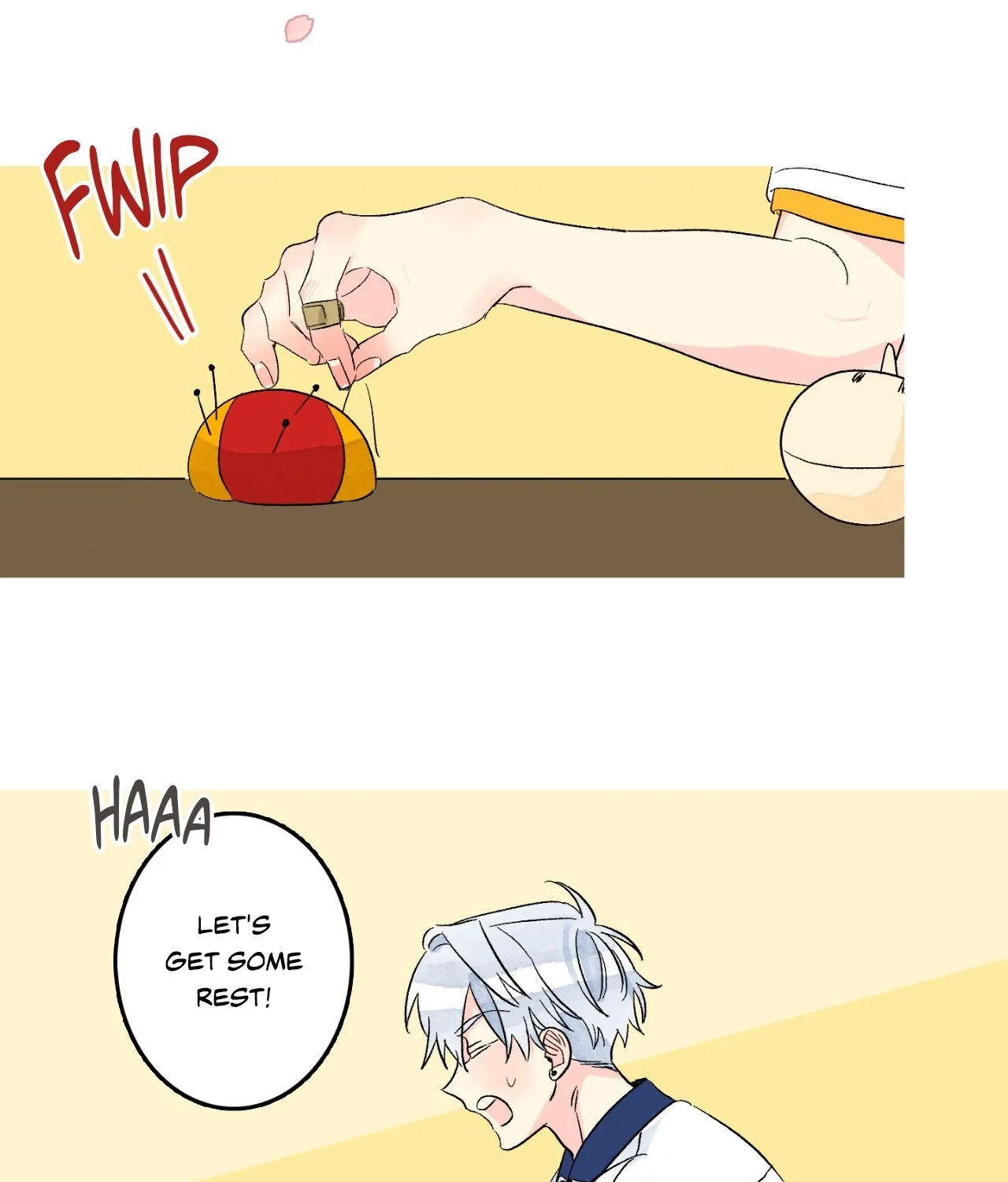 1 Milky Way Street Chapter 79 page 50 - 