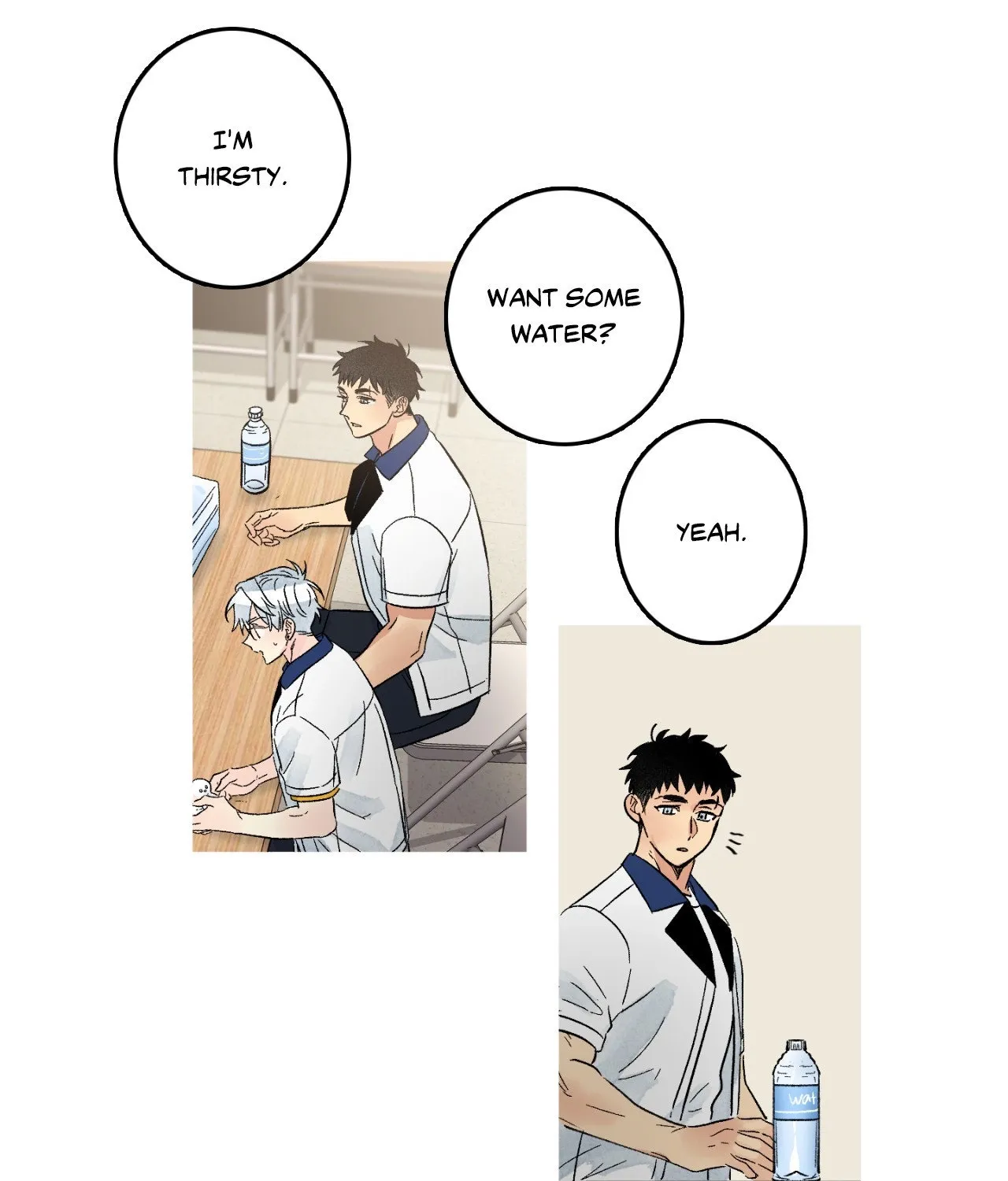 1 Milky Way Street Chapter 79 page 55 - 