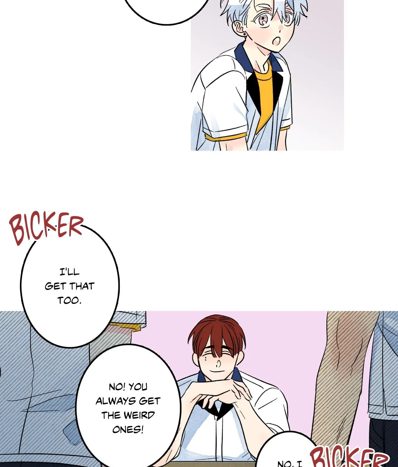 1 Milky Way Street Chapter 79 page 61 - 