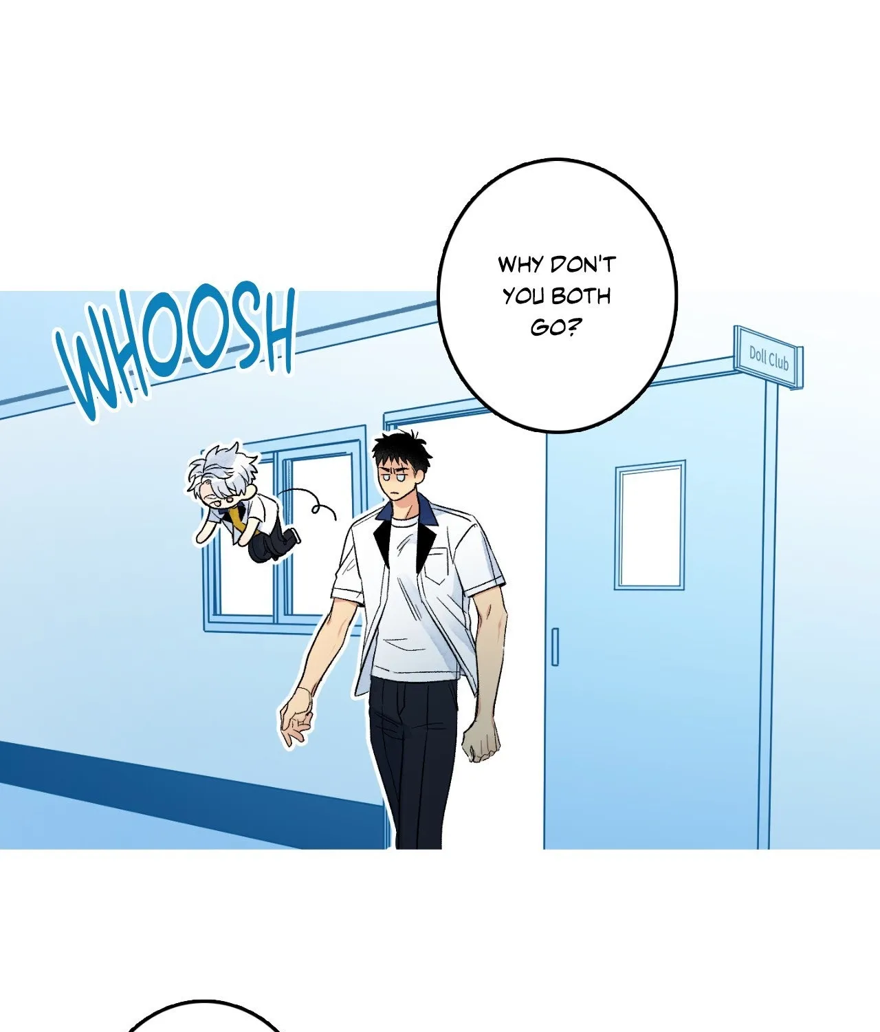 1 Milky Way Street Chapter 79 page 64 - 