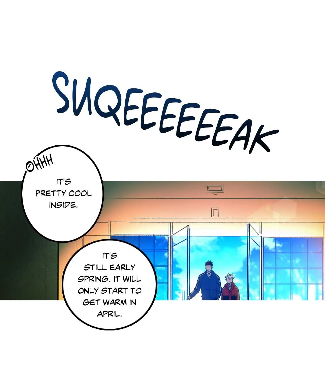 1 Milky Way Street Chapter 8 page 1 - 