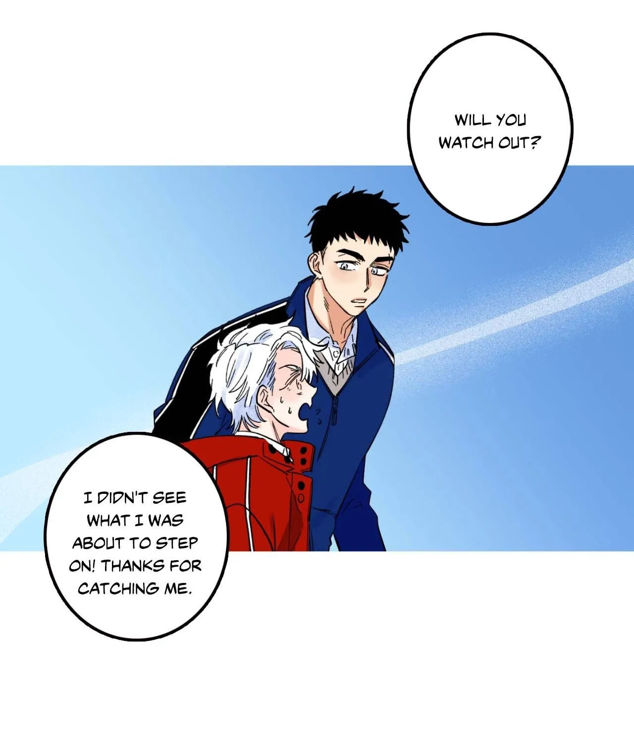 1 Milky Way Street Chapter 8 page 14 - 