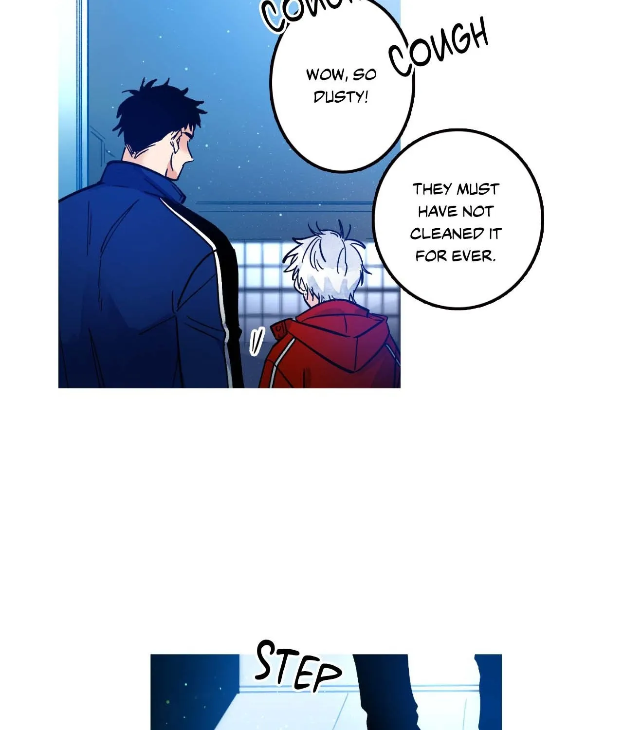 1 Milky Way Street Chapter 8 page 16 - 