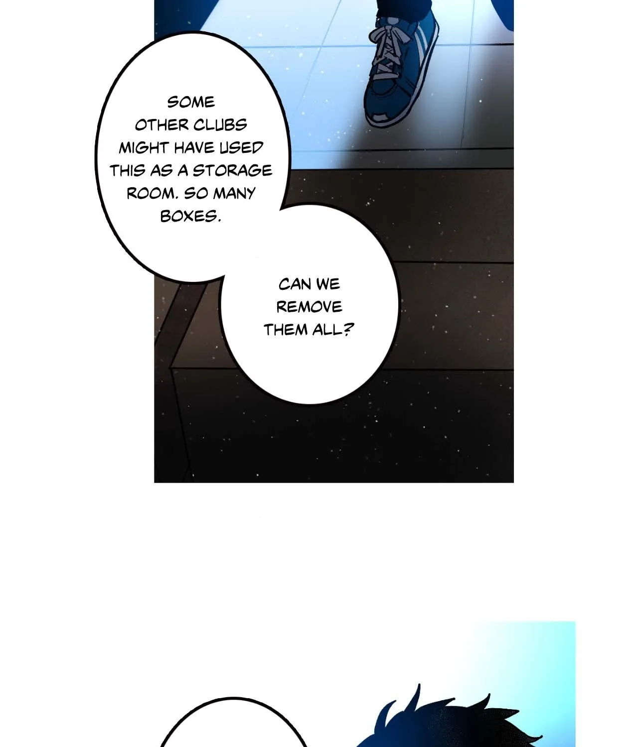 1 Milky Way Street Chapter 8 page 17 - 