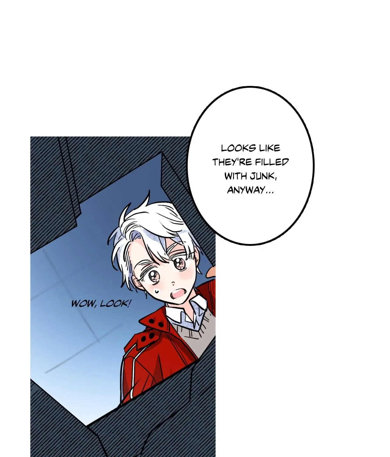 1 Milky Way Street Chapter 8 page 19 - 