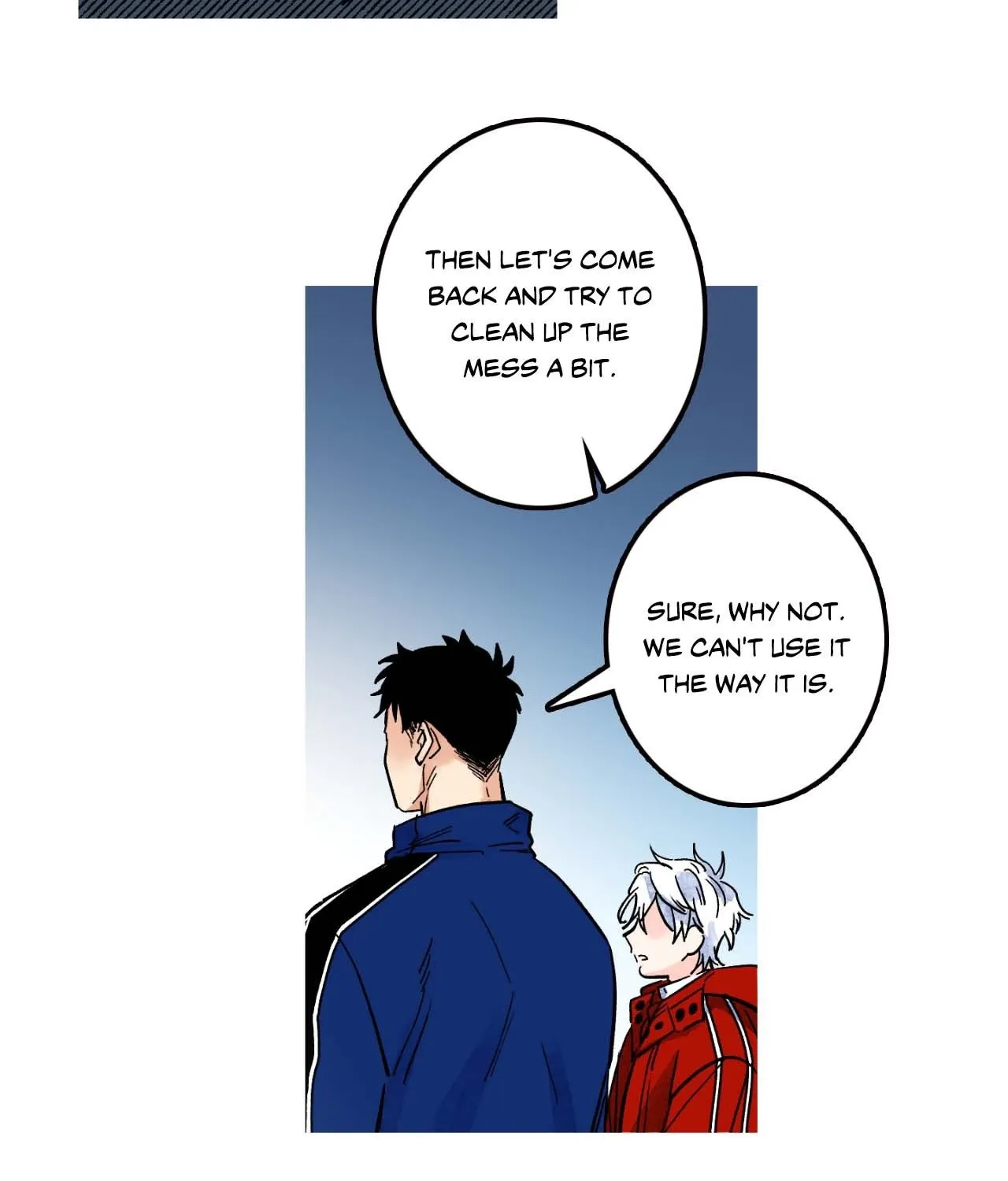 1 Milky Way Street Chapter 8 page 20 - 